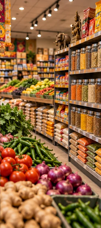 Shopping & Groceries businesses